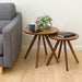 Nest Table Oak3 MBR (2Pcs Set)