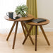 Nest Table Oak3 MBR (2Pcs Set)