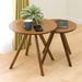 Nest Table Oak3 MBR (2Pcs Set)