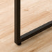 Side Table Stain5055