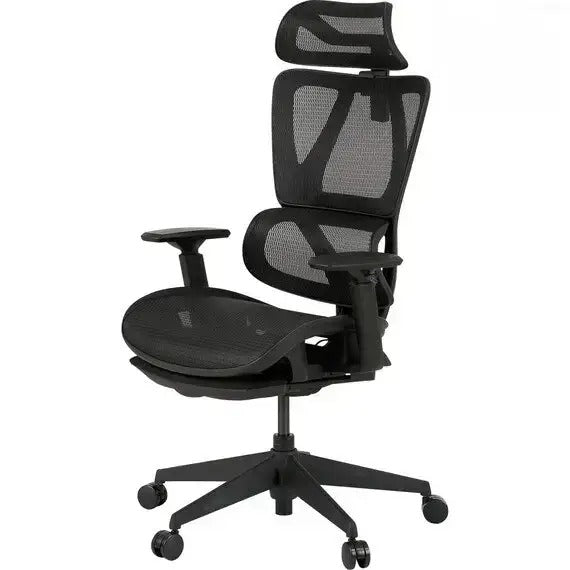 OFFICECHAIR OC707 ERASTMA BK