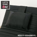 Pillow Cover GM BK