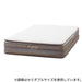 Single Mattress N-Sleep Hard H3-CC