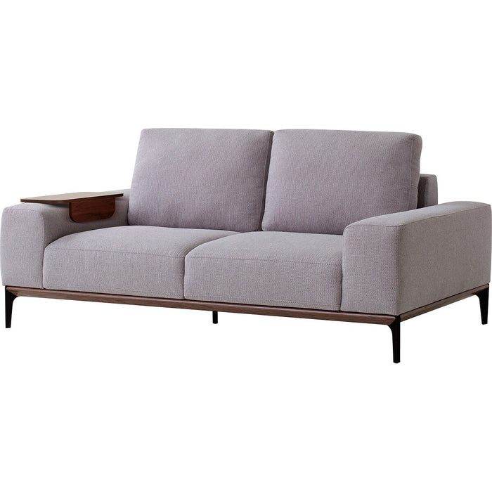 3 SEATER SOFA SA01 LGY