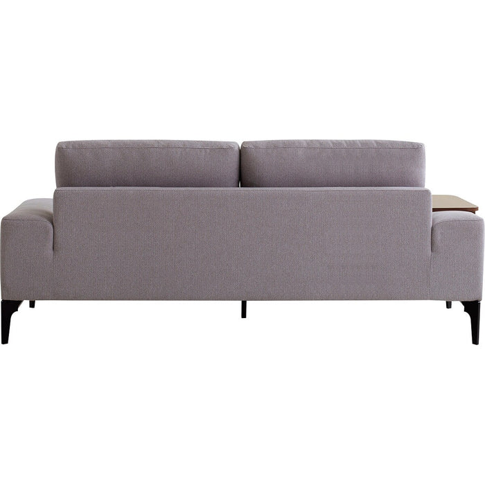 3 SEATER SOFA SA01 LGY