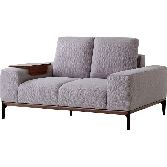 2 SEATER SOFA SA01 LGY