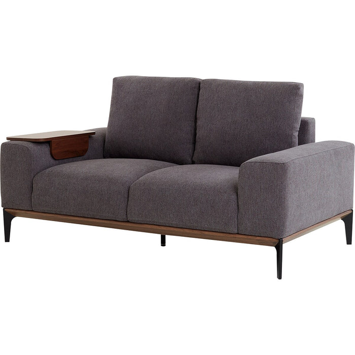 2 SEATER SOFA SA01 DGY