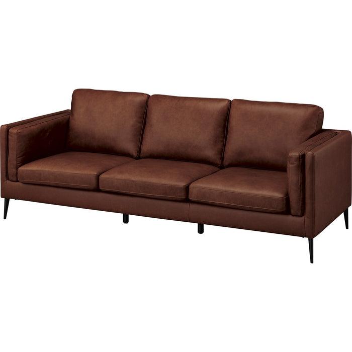 3P SOFA LB01 DBR