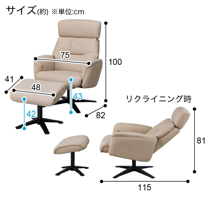 PERSONALCHAIR PK01 BE