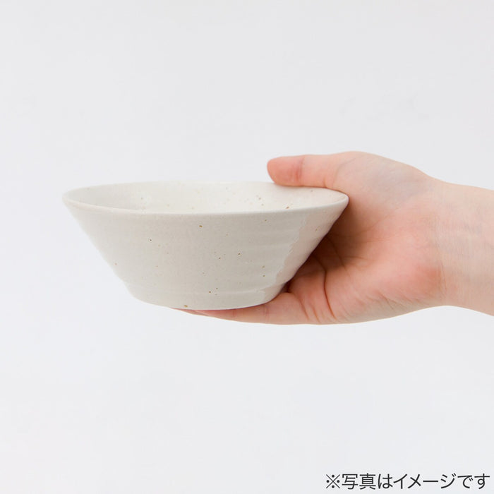 FLAT BOWL S IV MINOYAKI