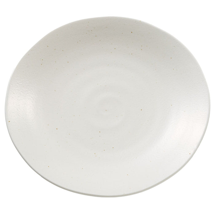 DEEP PLATE 23CM IV MINOYAKI