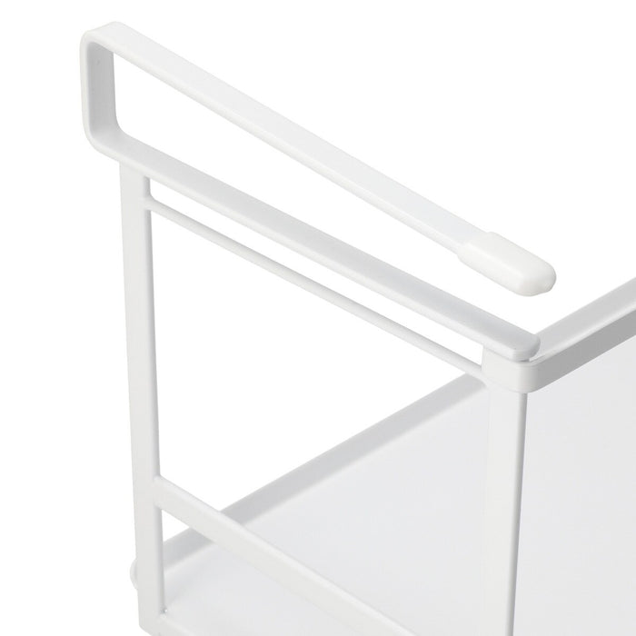 UNDERSHELF FOOD CONTAINER RACK KT-1475 WH