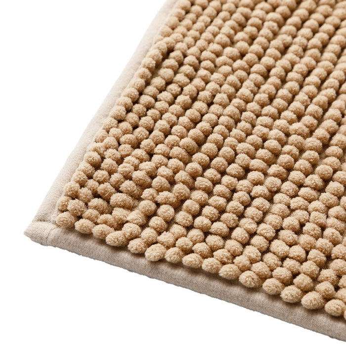 LOOP BATHMAT 35X50 BE YM002