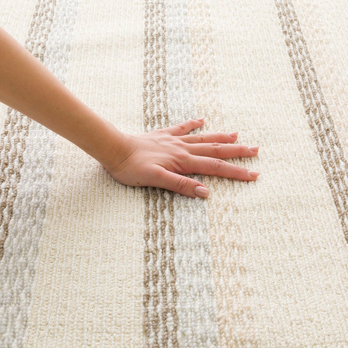 COTTON MIX RUG 130x185 BE SR06