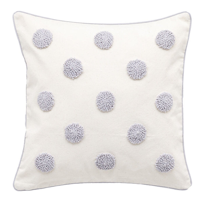 CUSHION COVER PD001 GY