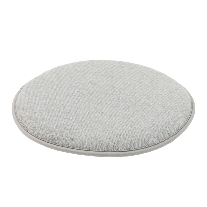 KOUHANPATSU CHENILLE SEAT CUSHION 2RD GY