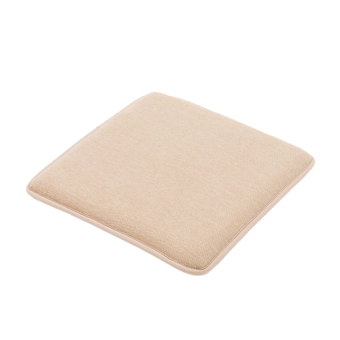 KOUHANPATSU CHENILLE SEAT CUSHION 2SQ BE