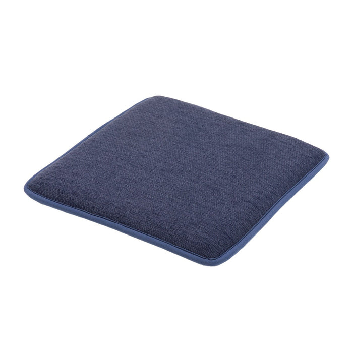 KOUHANPATSU CHENILLE SEAT CUSHION 2SQ NV