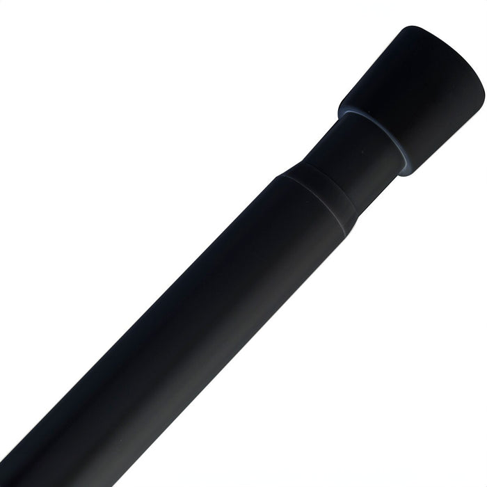 EXTRA-THICK TENSION POLE NT 70-120 BK