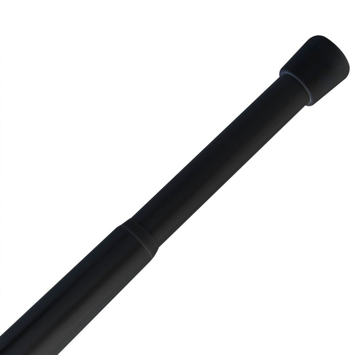 EXTRA-THICK TENSION POLE NT 70-120 BK