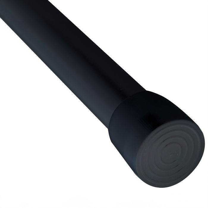 EXTRA-THICK TENSION POLE NT 70-120 BK