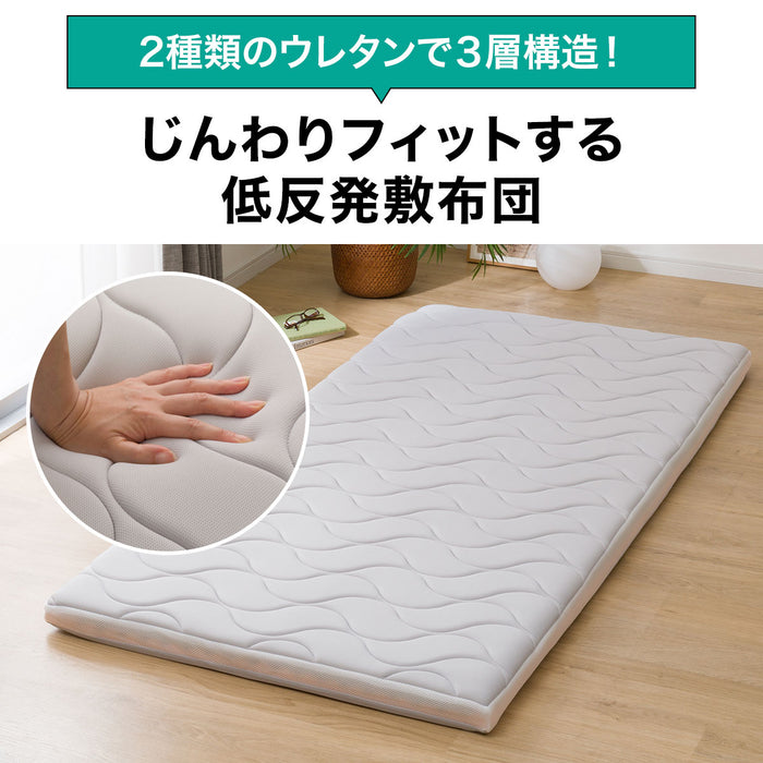 Slowly Fit Low Repulsion mattress4 D F2404