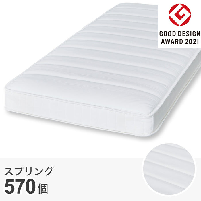 SEMI DOUBLE MATTRESS ZERO3 EM