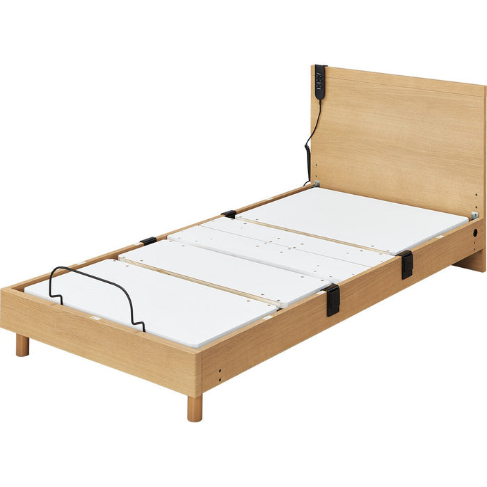 ADJUSTABLE BED NS001 S LEG LBR3