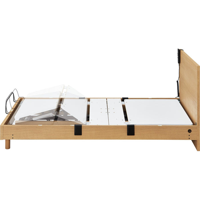 ADJUSTABLE BED NS001 S LEG LBR3