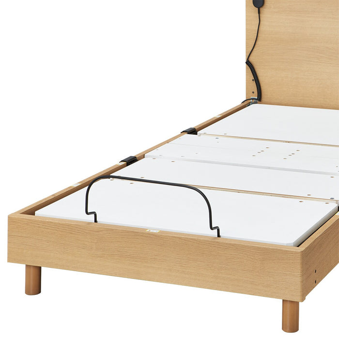 ADJUSTABLE BED NS001 S LEG LBR3