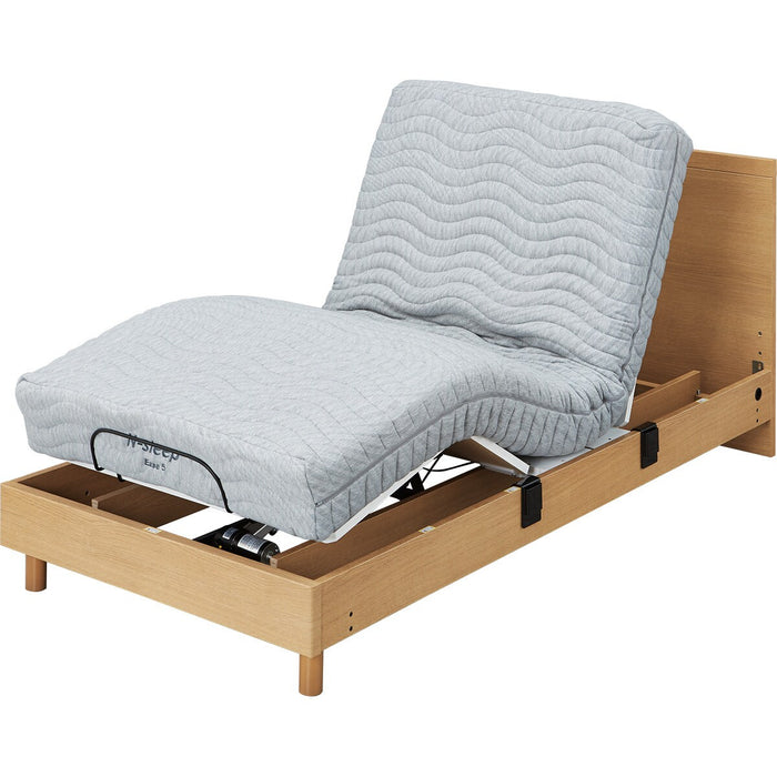 ADJUSTABLE BED NS001 S LEG LBR3