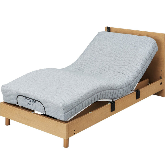 ADJUSTABLE BED NS001 S LEG LBR3