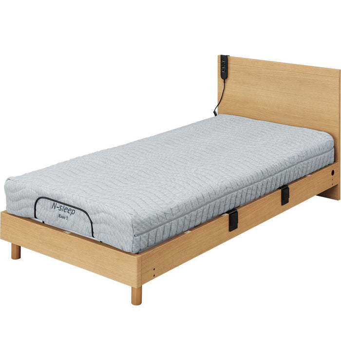 ADJUSTABLE BED NS001 S LEG LBR3