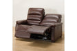 2 Seat Recliner Sofa N-Believa BR2-Scf66 Tk-Leather