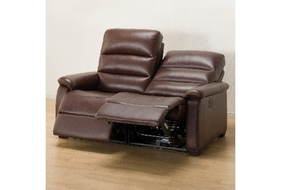 2 Seat Recliner Sofa N-Believa BR2-Scf66 Tk-Leather