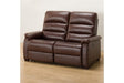 2 Seat Recliner Sofa N-Believa BR2-Scf66 Tk-Leather