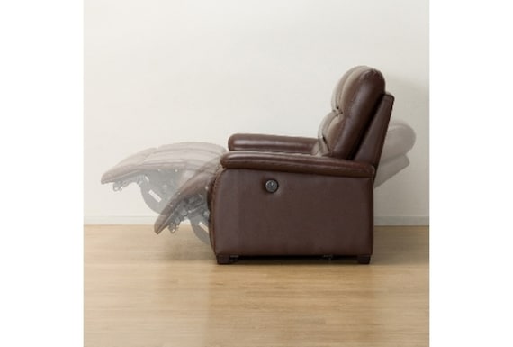 2 Seat Recliner Sofa N-Believa BR2-Scf66 Tk-Leather