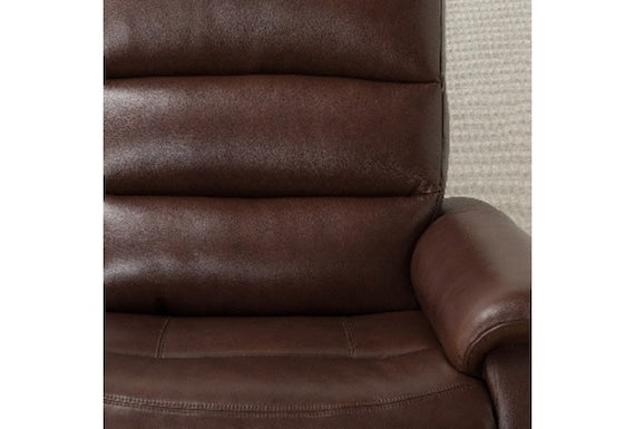 2 Seat Recliner Sofa N-Believa BR2-Scf66 Tk-Leather