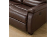 2 Seat Recliner Sofa N-Believa BR2-Scf66 Tk-Leather