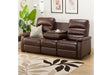 3 Seat Recliner Sofa N-Believa BR2-Scf66 Tk-Leather