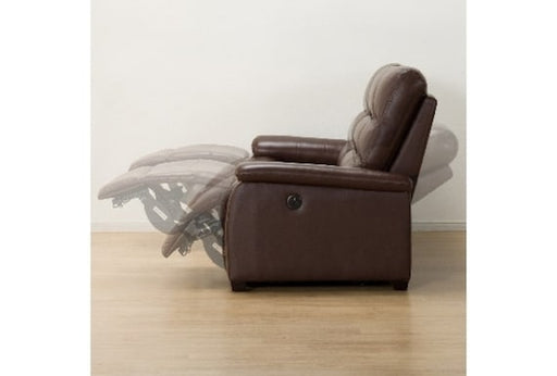 3 Seat Recliner Sofa N-Believa BR2-Scf66 Tk-Leather