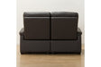 2 Seat Recliner Sofa N-Believa DBR2-Szn116 Leather