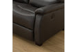 2 Seat Recliner Sofa N-Believa DBR2-Szn116 Leather