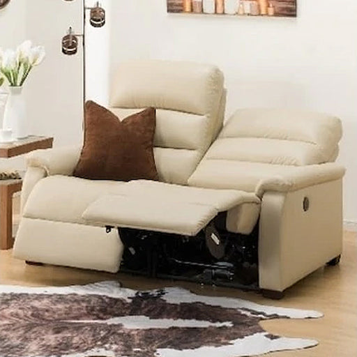 2 Seat Recliner Sofa N-Believa Be2-Mi15 Leather