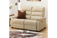 2 Seat Recliner Sofa N-Believa Be2-Mi15 Leather