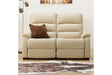 2 Seat Recliner Sofa N-Believa Be2-Mi15 Leather