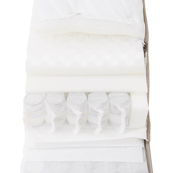 Double Mattress N-Sleep Premium P3-CC