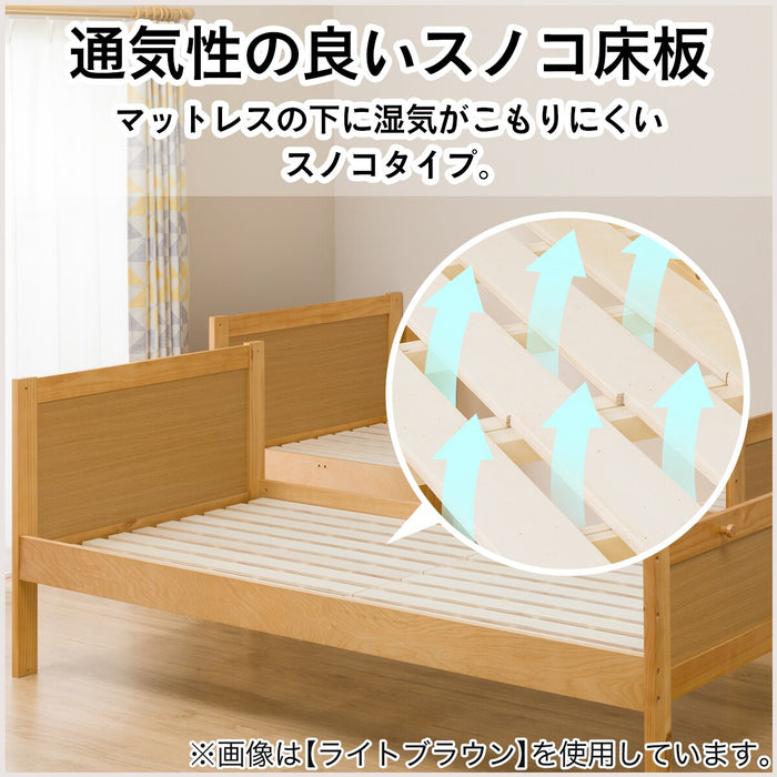 BUNKBED MD23 WW SUNOKO N