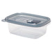 Microwave Safe Storage Container 400 3P GY SF