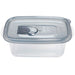 Microwave Safe Storage Container 400 3P GY SF